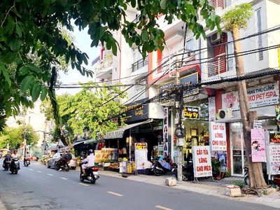 87m2 nhà 2 tầng 4.7x19m, vị trí đắc địa kinh doanh cực vip, mặt tiền đường số 79 gần nguyễn thị 0