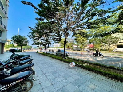 Bán nhà liền kề mặt phố tố hữu - vạn phúc - 110m - 6 tầng - mặt đường 60m ô tô dừng đỗ hai vỉa hè 2