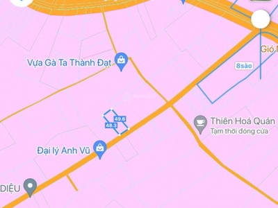 Bán đất xã bình sơn long thành 1000.2m2, giá 8,7 tỷ 3
