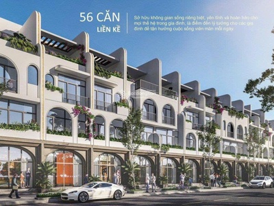 Quỹ căn ngoại giao giá tốt nhất thị trường: liền kề, biệt thự, dự án vaquarius, văn giang 4