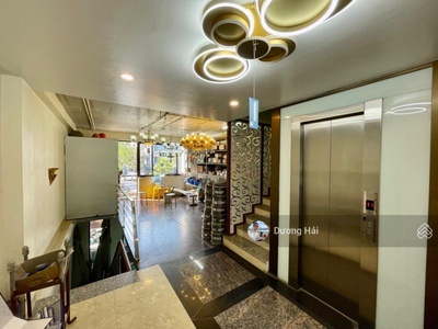 Bán nhà liền kề mặt phố tố hữu - vạn phúc - 110m - 6 tầng - mặt đường 60m ô tô dừng đỗ hai vỉa hè 1