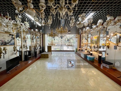 Bán nhà liền kề mặt phố tố hữu - vạn phúc - 110m - 6 tầng - mặt đường 60m ô tô dừng đỗ hai vỉa hè 0