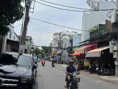 Bán nhà mt đường âu cơ phường 9 tân bình 64,5m2, giá 15,5 tỷ 4