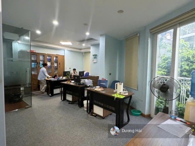 Bán nhà liền kề mặt phố tố hữu - vạn phúc - 110m - 6 tầng - mặt đường 60m ô tô dừng đỗ hai vỉa hè 4