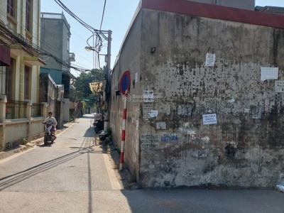 Đất lô góc 2 mặt đường cách hồ hoàn kiếm 7km 1