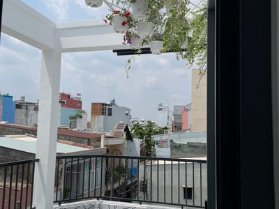 Nhà đẹp đường lê văn thọ, phường 9, quận gò vấp 4.1mx12.5m, 3pn 3wc nhỉnh 5.15 tỷ tl 2