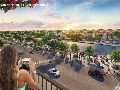 Bán liền kề view vườn đại hoàng ,kdt vip nhất hà nam, x2 x3 vốn sau 1 năm 0