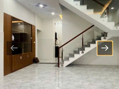 Nhà mới đón tết giá rẻ đ số 4 gò xoài giáp tân phú hẻm 6m 60m2,2tầng nhỉnh 3tỷ 1