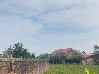 Bán gấp 2 lô đất đẹp phường hồng giang, thị xã chũ, đất tiềm năng, cách đường 44m chỉ hơn 100m, giá 1