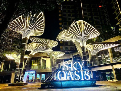 Chính chủ bán căn hộ tại tòa sp khu sky oasis, kđt ecopark, xã xuân quan, huyện văn giang, hưng yên. 0