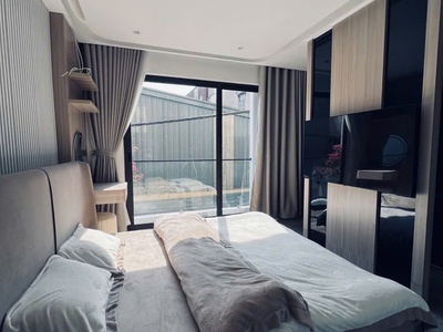 Bán nhà chiến thắng văn quán hà đông. nhà phân lô ô tô đỗ cửa,  dt 40m, 5 tầng. mặt tiền 6m 3