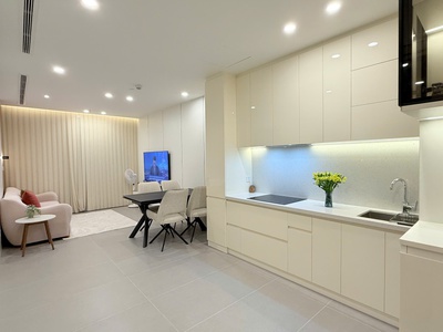 Bán căn góc 1PN 2WC- DT 50,22m2 - giá chỉ 3ty650/căn Ngắm cầu quay Thuận Phước, Vịnh Núi Sơn Trà 1