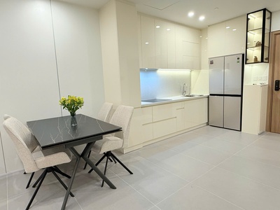 Bán căn góc 1PN 2WC- DT 50,22m2 - giá chỉ 3ty650/căn Ngắm cầu quay Thuận Phước, Vịnh Núi Sơn Trà 2