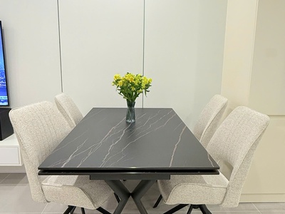 Bán căn góc 1PN 2WC- DT 50,22m2 - giá chỉ 3ty650/căn Ngắm cầu quay Thuận Phước, Vịnh Núi Sơn Trà 6