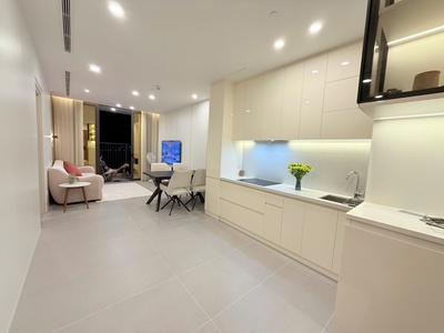 Bán căn góc 1PN 2WC- DT 50,22m2 - giá chỉ 3ty650/căn Ngắm cầu quay Thuận Phước, Vịnh Núi Sơn Trà 7