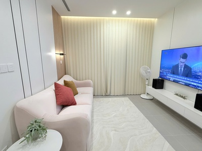 Bán căn góc 1PN 2WC- DT 50,22m2 - giá chỉ 3ty650/căn Ngắm cầu quay Thuận Phước, Vịnh Núi Sơn Trà 8