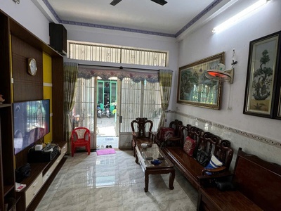 Nhà 3 tầng tỉnh lộ 10 bình tân 55m2 4pn nhỉnh 4 tỷ. 2