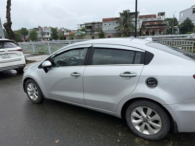 Kia Rio 2015 1.4 MT Sedan - 102000 km- 220 triệu 2