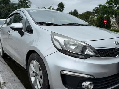 Kia Rio 2015 1.4 MT Sedan - 102000 km- 220 triệu 3