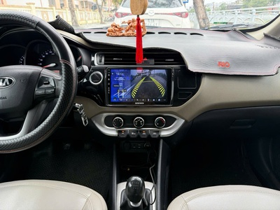 Kia Rio 2015 1.4 MT Sedan - 102000 km- 220 triệu 5