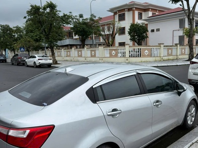 Kia Rio 2015 1.4 MT Sedan - 102000 km- 220 triệu 0