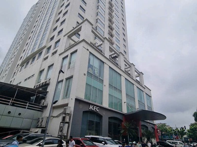 Bán nhà 106 hoàng quốc việt gara ô tô, ô tô tránh kd vp spa, 30m ra phố, 70m nhỉnh 19tỷ 0