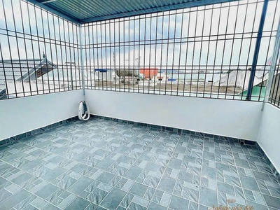 Nhà lô góc 4 tầng ô tô để cửa - cạnh Hoàng Huy An Đồng. 7