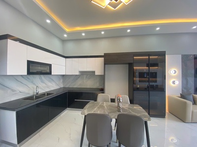 SIÊU PHẨM NGON BỔ RẺ Tại Hào Khê 292 Lạch Tray. Bán nhà 52mx 4 tầng Giá Rẻ 1