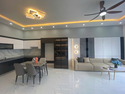 SIÊU PHẨM NGON BỔ RẺ Tại Hào Khê 292 Lạch Tray. Bán nhà 52mx 4 tầng Giá Rẻ 9