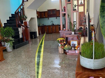 Bán nhà mặt tiền đường Tây Sơn giá chỉ 4.4 tỷ 0