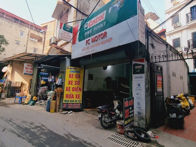 Mỹ Đình Lô đất 52m2 nhỉnh 11 tỷ mặt phố chính kinh doanh tấp nập 1