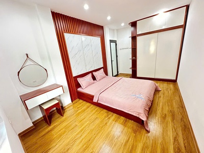 Cần bán căn hộ tập thể phố Khương Trung, Thanh Xuân 100m, 3 ngủ, full nội thất giá 3.6 tỷ 1