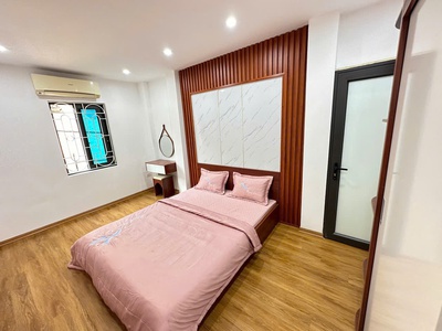 Cần bán căn hộ tập thể phố Khương Trung, Thanh Xuân 100m, 3 ngủ, full nội thất giá 3.6 tỷ 2