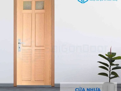 Tại sao nên dùng Cửa Nhựa Đài Loan 1