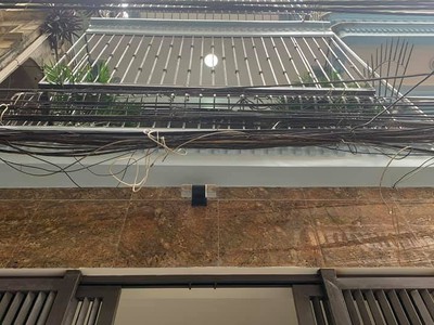 Trung tâm phú nhuận -4 tầng- bán gấp trước tết, nhỉnh 5 tỷ 0