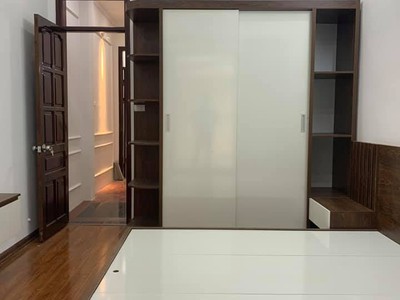 Trung tâm phú nhuận -4 tầng- bán gấp trước tết, nhỉnh 5 tỷ 5