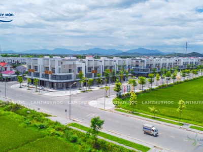 Nhà liền kề 3 tầng tại BGI Topaz Dowtown   Gần TTTM Aeon Mall Huế 1