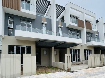 Nhà liền kề 3 tầng tại BGI Topaz Dowtown   Gần TTTM Aeon Mall Huế 2