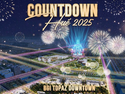 Sở hữu ngay nhà BGI đón Countdown 2025 tại Huế 0