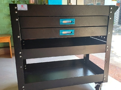 Xe đựng đồ nghề, tủ đồ nghề 3