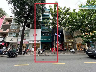 Cho thuê Mặt Tiền Nguyễn Trãi, Phường Bến Thành, Quận 1 - 70 triệu. 0