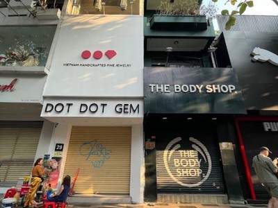 Cho thuê Mặt Tiền Nguyễn Trãi, Phường Bến Thành, Quận 1 - 70 triệu. 2