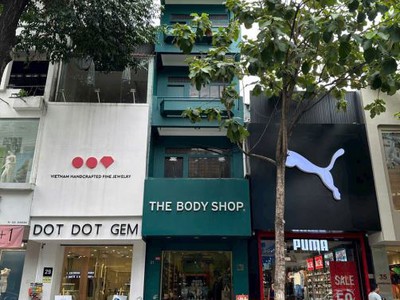 Cho thuê Mặt Tiền Nguyễn Trãi, Phường Bến Thành, Quận 1 - 70 triệu. 1