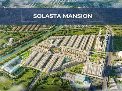 Biệt thự An Quý mặt đường Phan Kế Toại 27m, trực tiếp CĐT Nam Cường, DT 198m2, gần công viên 3