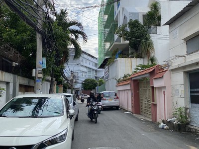 Bán nhà 4 tầng đ. lam sơn, p2, q. tb, 5m x 17m, dtcn: 85m2, giá 9 tỷ tl 4