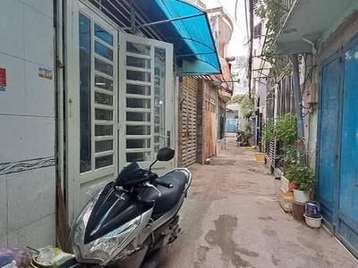 Bán nhà 3 tầng, 72m2, trần xuân soạn, tân hưng, q.7 - giá 5.9 tỷ - sổ hồng 4