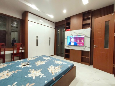 Cho thuê phòng 26m2 full nội thất đ.thái hà, p.trung liệt, q.đống đa, hn 0