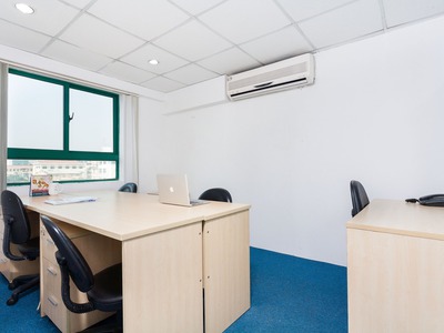 Cho thuê văn phòng trọn gói giá rẻ Nguyễn Đình Chiểu, quận 1 1