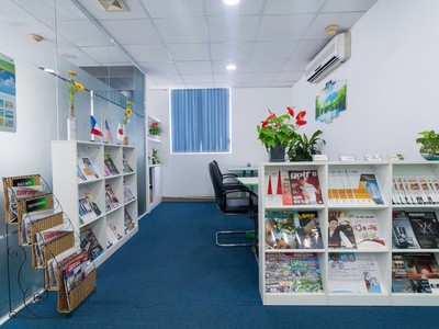 Cho thuê văn phòng trọn gói giá rẻ Nguyễn Đình Chiểu, quận 1 2