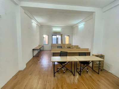 Văn phòng mặt tiền đường 2/9 diện tích 65 m2 giá 6 triệu 1